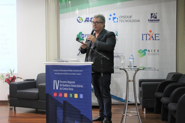 IV Encontro Regional de Ouvidores